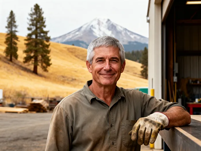 Ray Alvarez, president of Northpine Heating and Air