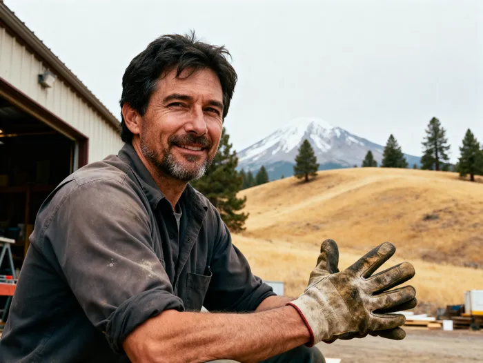 Marcus Boyle, vice president of Northpine Heating and Air
